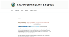 Desktop Screenshot of gfsar.ca